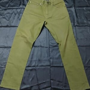 Nike SB Men's Olive Green Work Pants Size 30